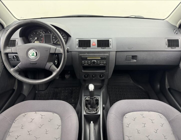 Škoda Fabia Hatchback 1,4 l 50 kw