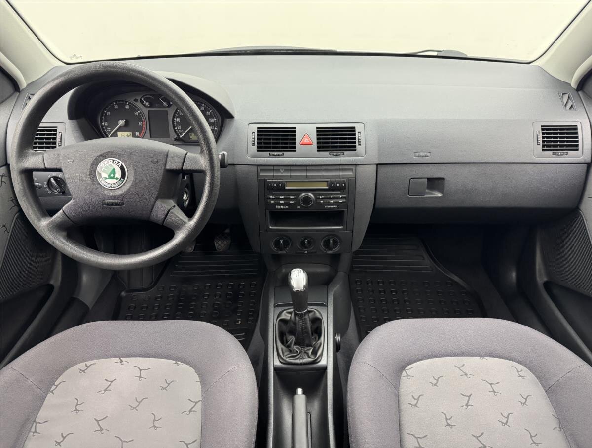 Škoda Fabia Hatchback 1,4 l 50 kw