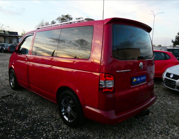 Volkswagen Transporter 4