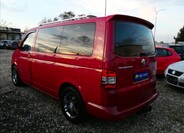 Volkswagen Transporter 4