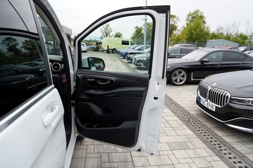 Mercedes-Benz Třídy V