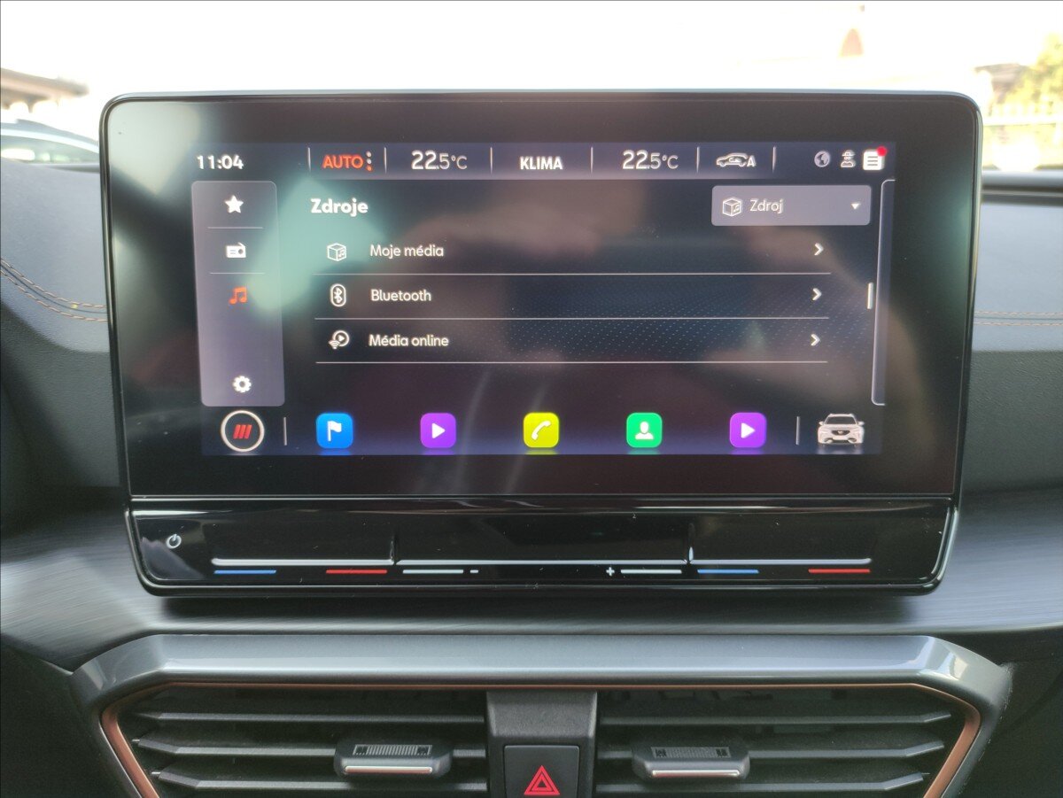 Cupra Formentor SUV / Terénní 1,5 l 110 kw