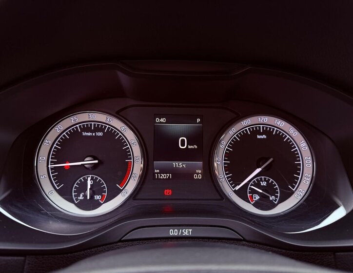 Škoda Karoq SUV / Terénní 2,0 l 85 kw