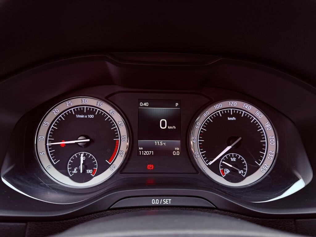 Škoda Karoq SUV / Terénní 2,0 l 85 kw