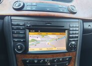 Mercedes-Benz CLS Sedan 3,0 l 165 kw