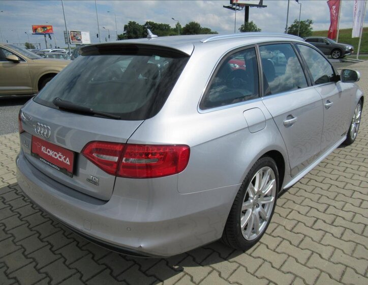 Audi A4 6