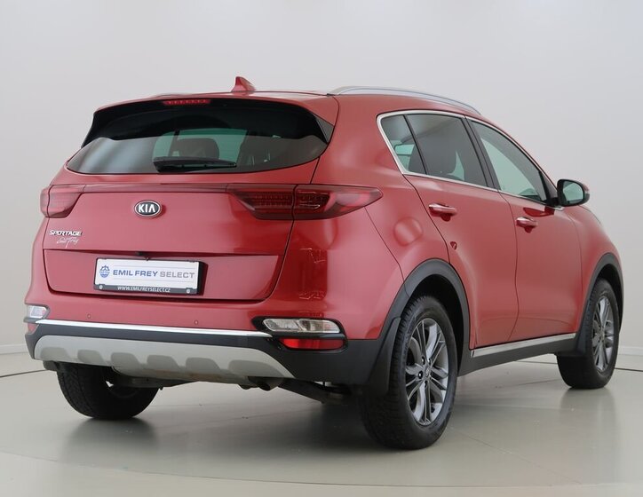 KIA Sportage 5