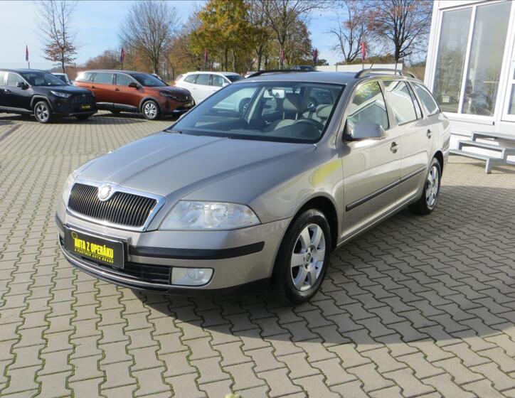Škoda Octavia 3