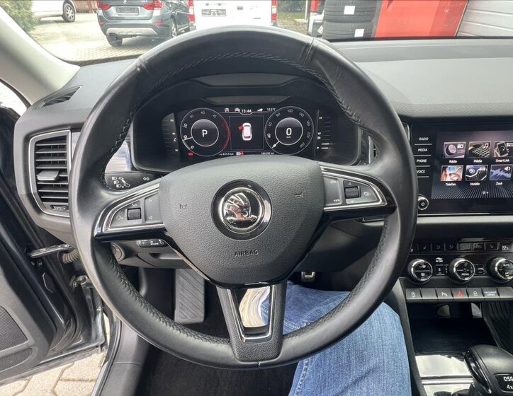 Škoda Kodiaq SUV / Terénní 2,0 l 140 kw