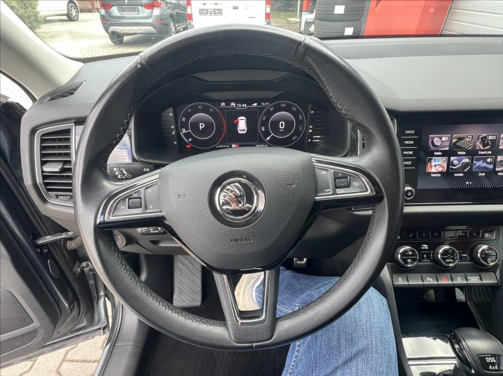 Škoda Kodiaq SUV / Terénní 2,0 l 140 kw