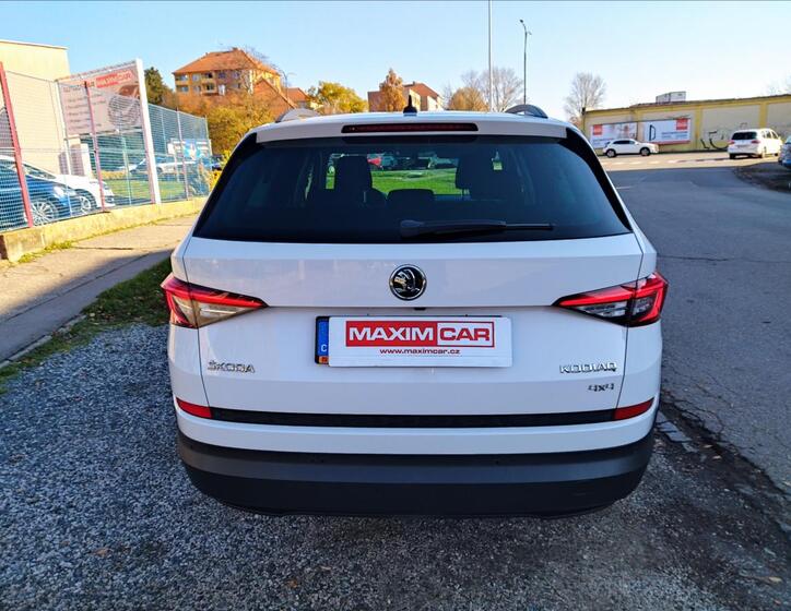 Škoda Kodiaq 6