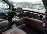 Mercedes-Benz Třídy V MPV 2,1 l 140 kw