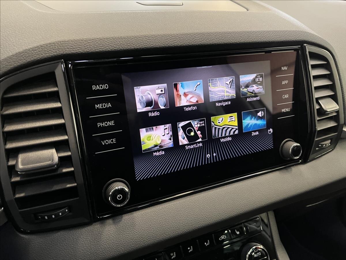 Škoda Karoq SUV 1,5 l 110 kw