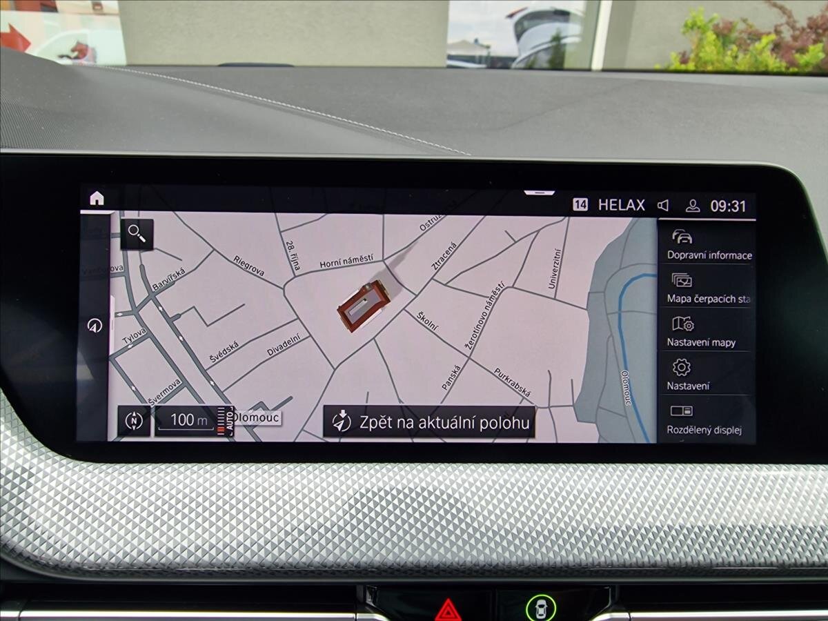 BMW Řada 2 Sedan / Limuzína 2,0 l 110 kw