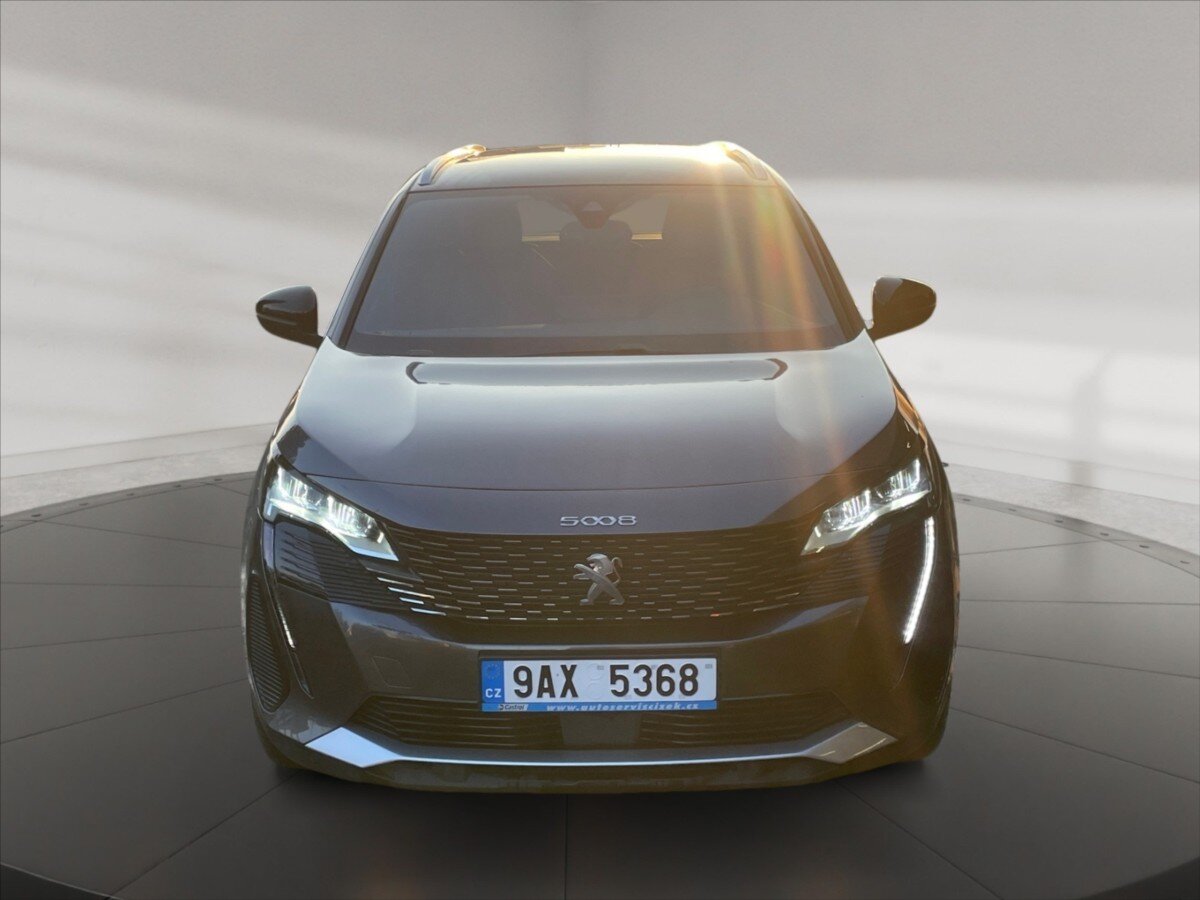 Peugeot 5008 SUV / Terénní 1,5 l 96 kw
