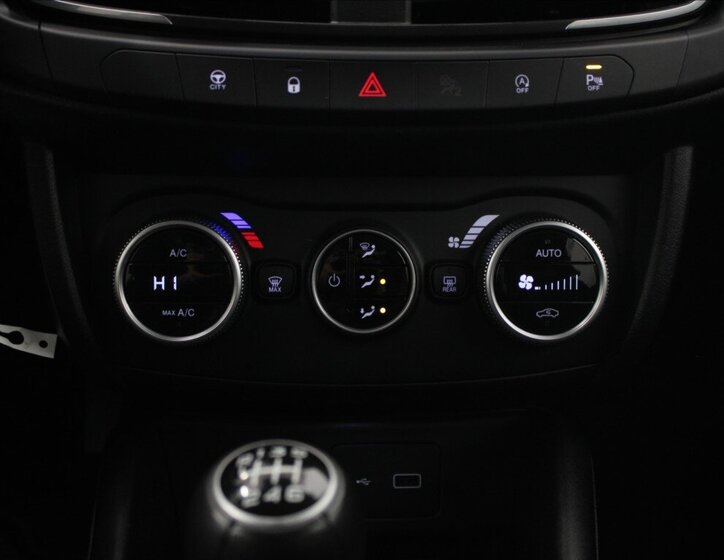 Fiat Tipo Kombi 1,6 l 96 kw