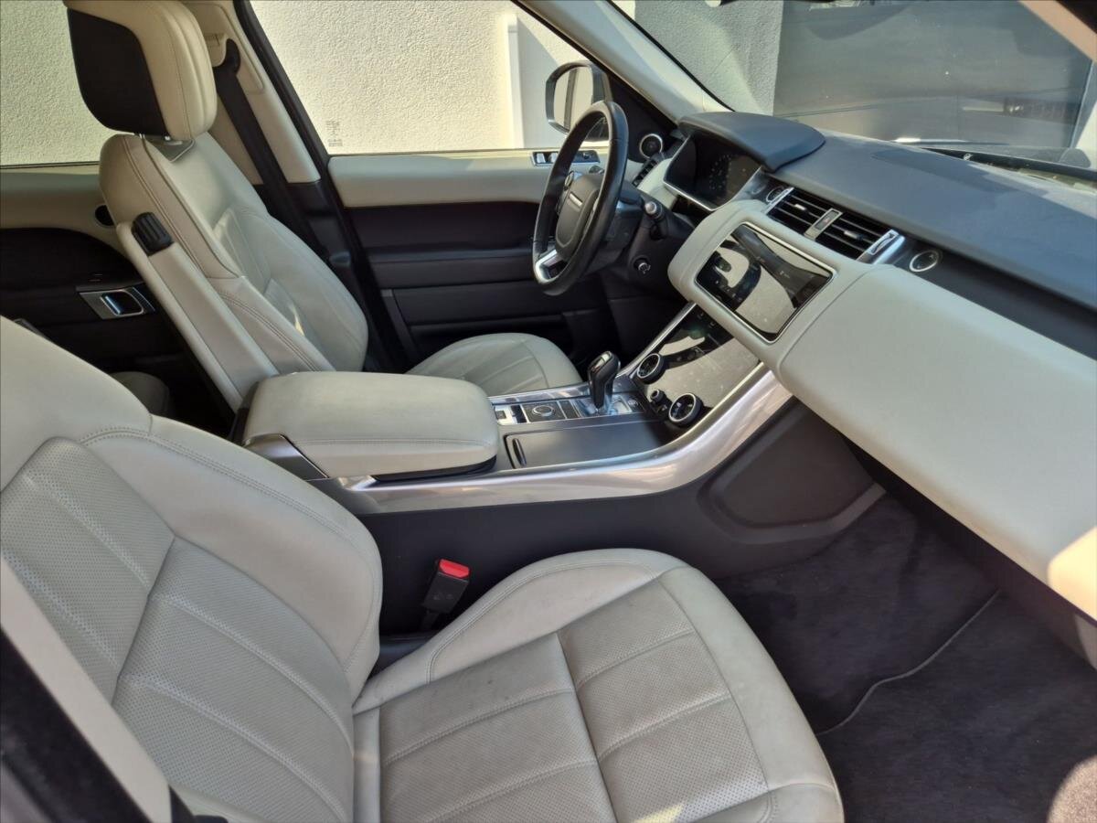 Land Rover Range Rover Sport SUV 3,0 l 183 kw