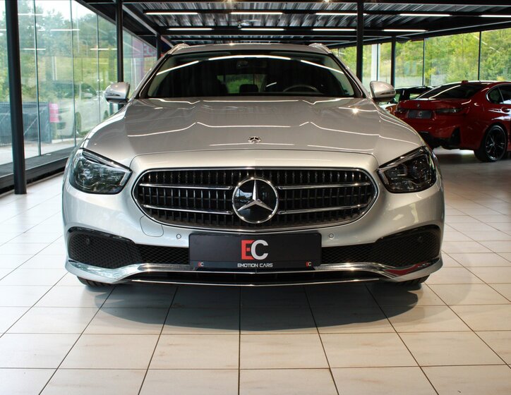 Mercedes-Benz Třídy E Kombi 2,0 l 147 kw