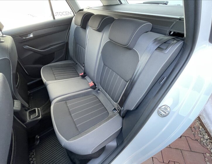 Škoda Fabia Kombi 999,0 70 kw