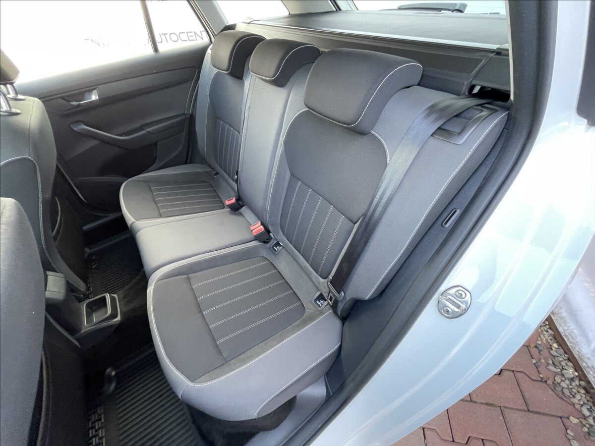 Škoda Fabia Kombi 999,0 70 kw