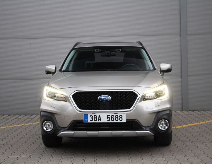 Subaru Outback 2