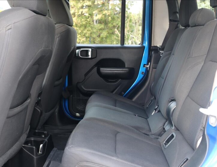 Jeep Gladiator Pick-up 3,7 l 210 kw