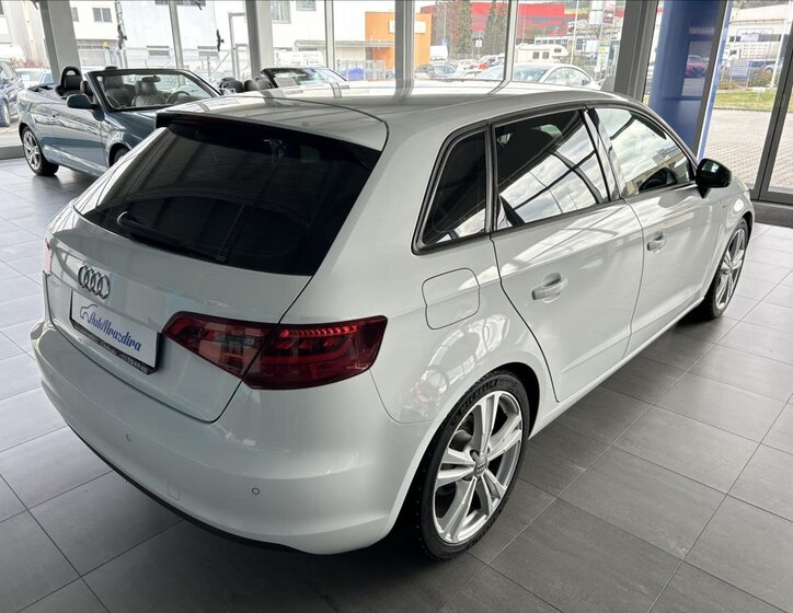 Audi A3 Hatchback 2,0 l 110 kw