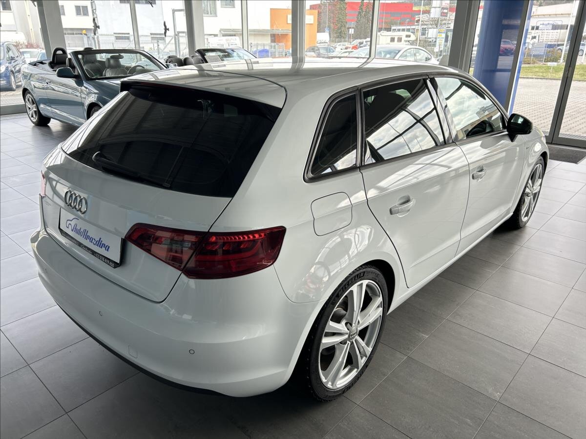 Audi A3 Hatchback 2,0 l 110 kw