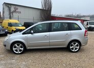 Opel Zafira MPV 1,9 l 88 kw