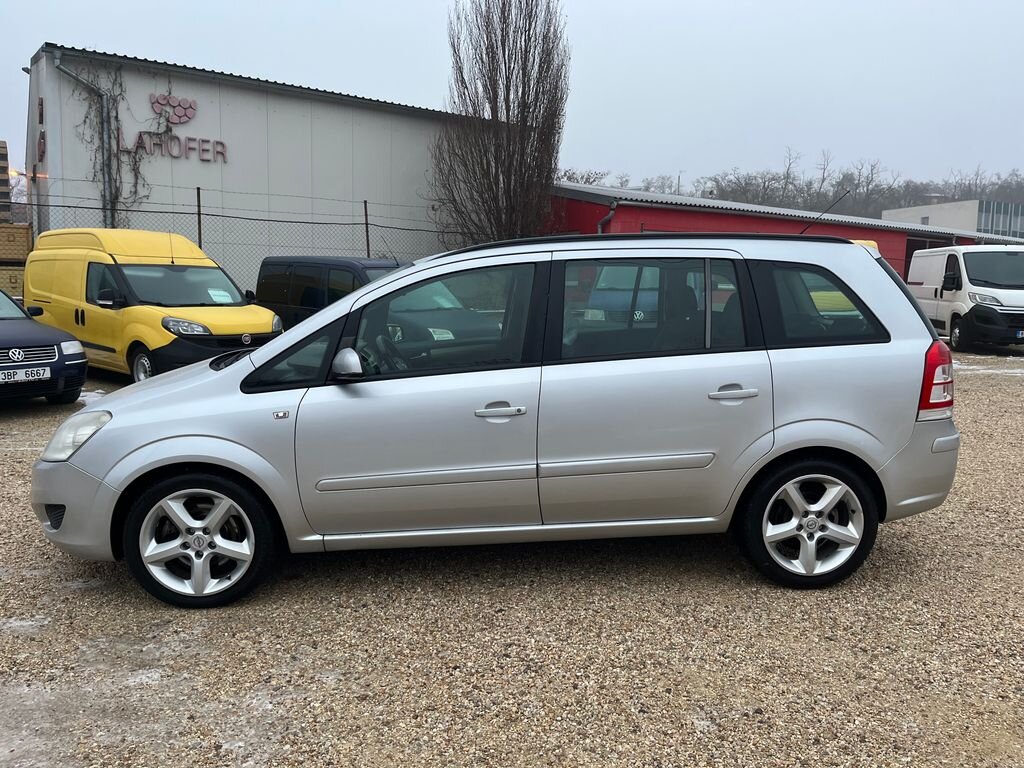 Opel Zafira MPV 1,9 l 88 kw