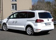 Volkswagen Sharan MPV 2,0 l 135 kw
