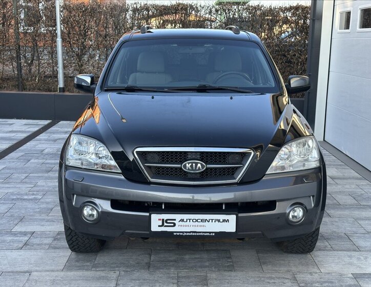 KIA Sorento SUV / Terénní 2,5 l 103 kw