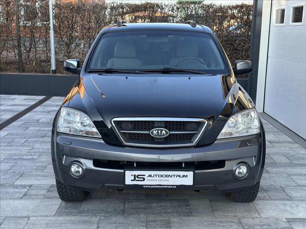 KIA Sorento SUV / Terénní 2,5 l 103 kw
