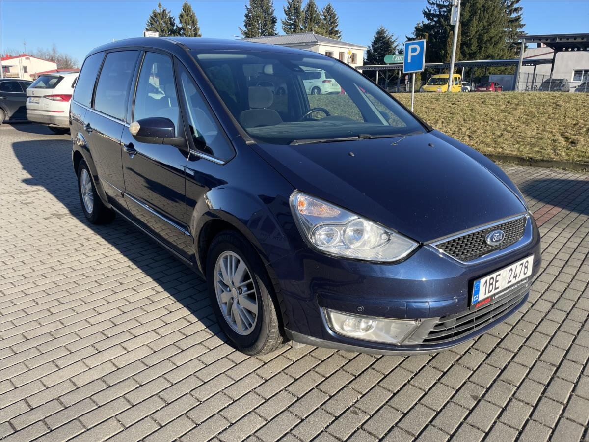 Ford Galaxy