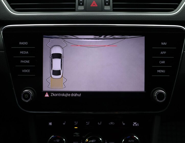 Škoda Superb Liftback 2,0 l 147 kw