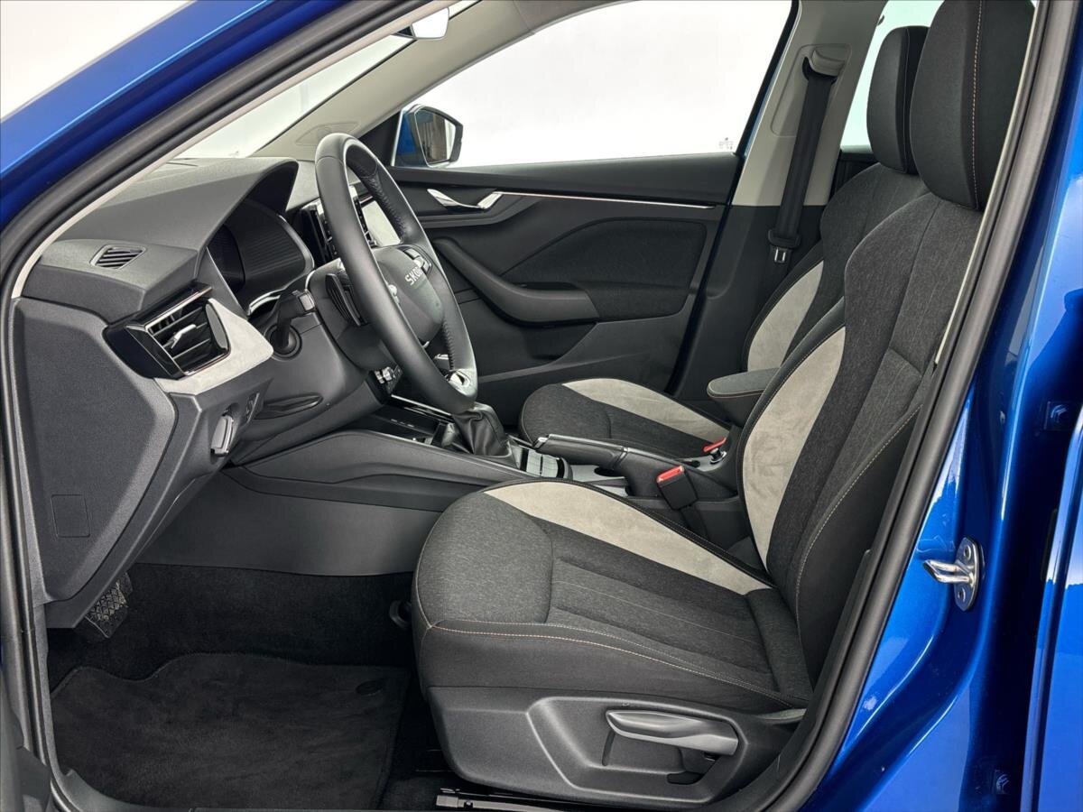 Škoda Scala Hatchback 999,0 85 kw