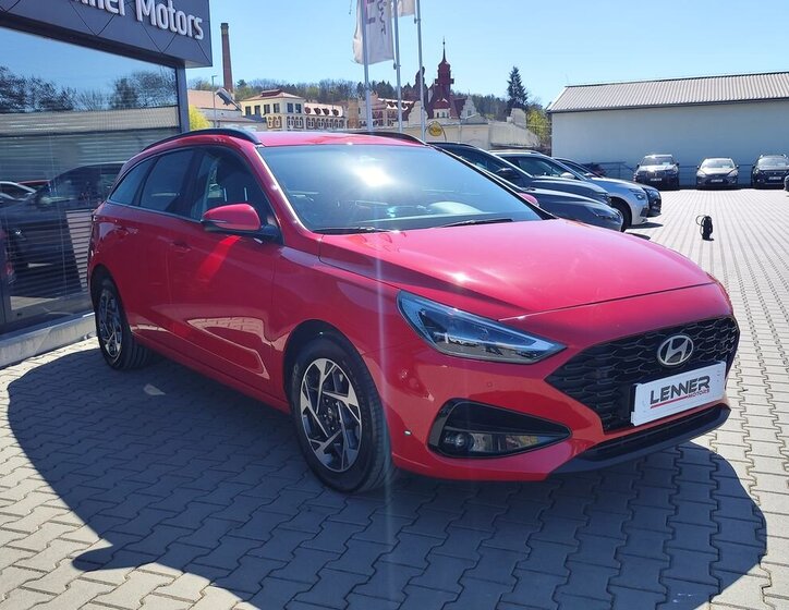 Hyundai i30 Kombi 998,0 74 kw