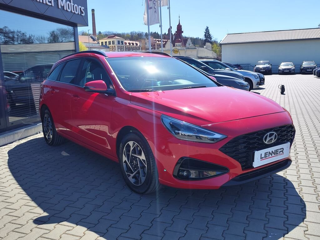 Hyundai i30 Kombi 998,0 74 kw