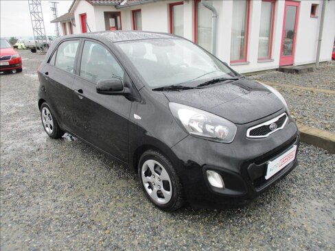KIA Picanto Hatchback 998,0 50 kw