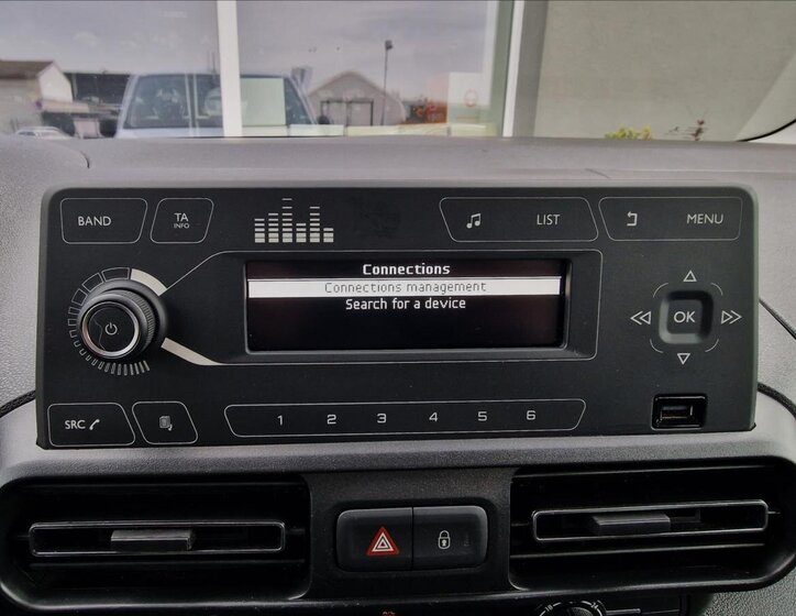 Opel Combo MPV 1,5 l 75 kw