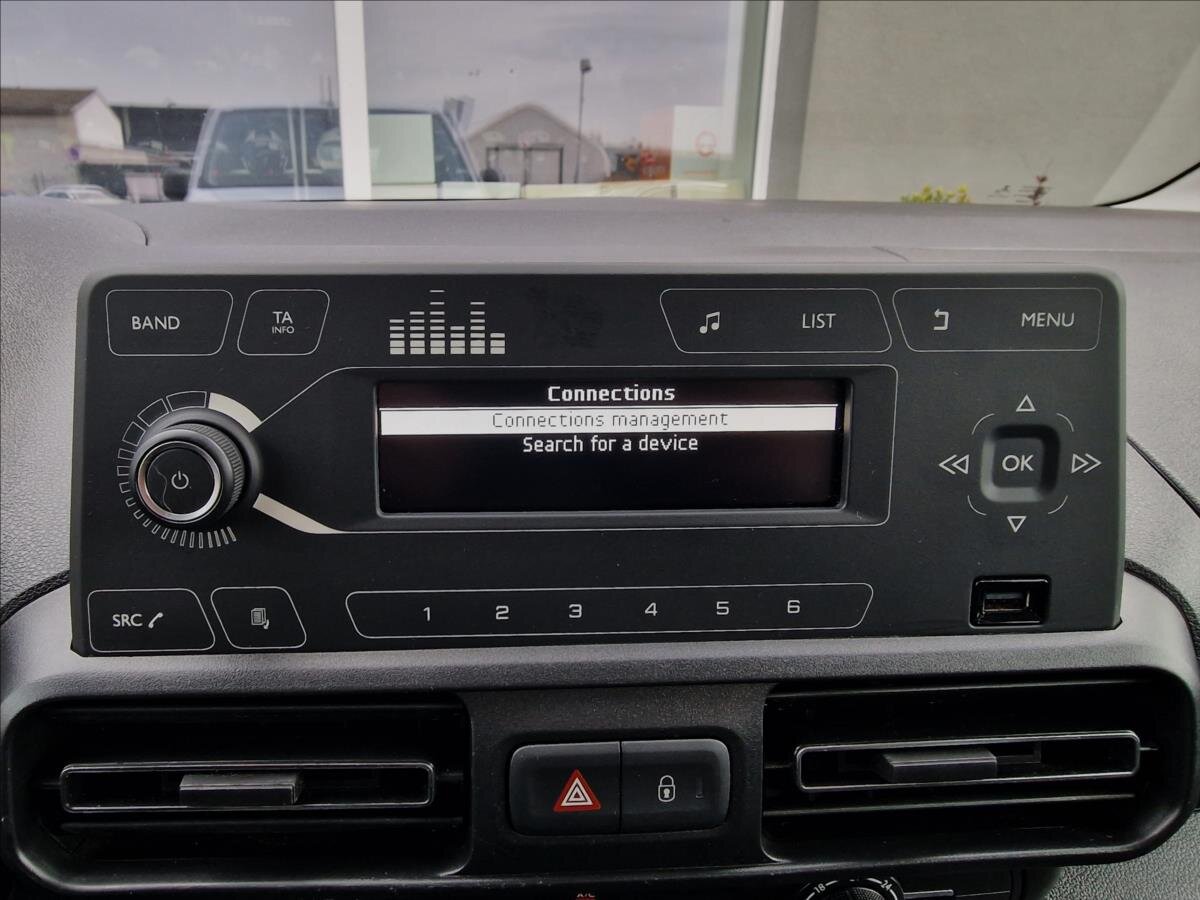 Opel Combo MPV 1,5 l 75 kw