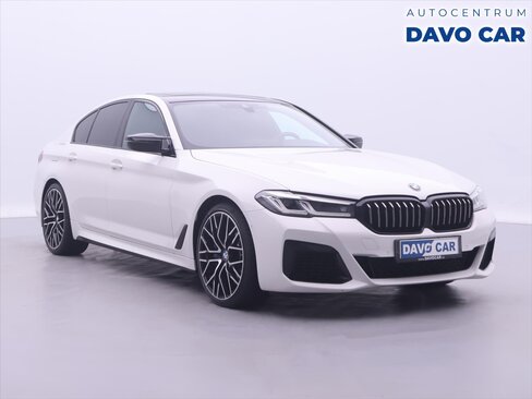 BMW Řada 5 Sedan / Limuzína 4,4 l 390 kw