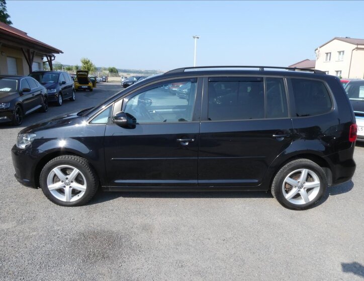 Volkswagen Touran MPV 2,0 l 103 kw