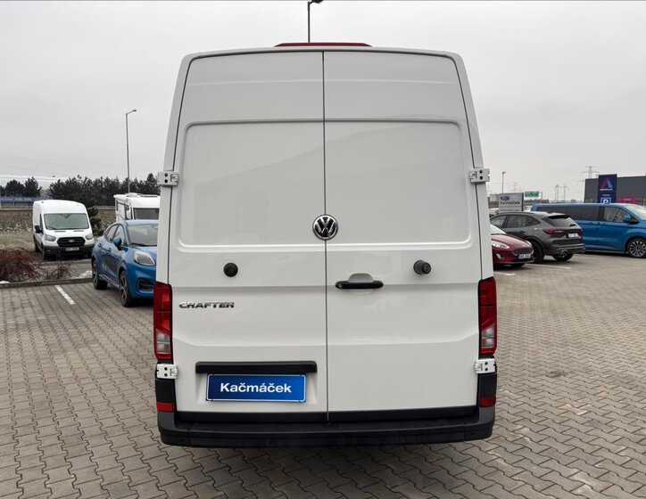 Volkswagen Crafter Skříň 2,0 l 103 kw