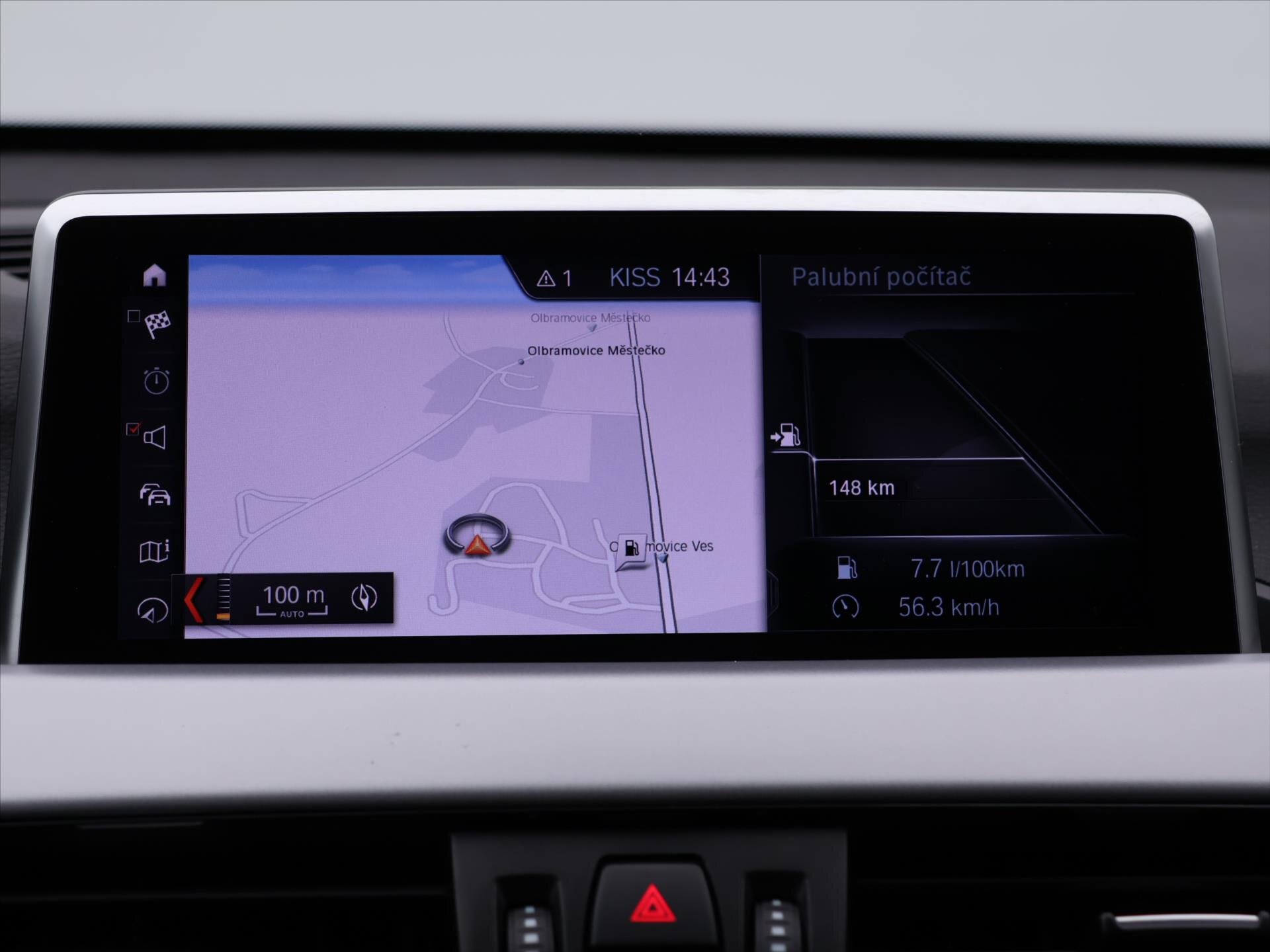 BMW X1 SUV 2,0 l 131 kw