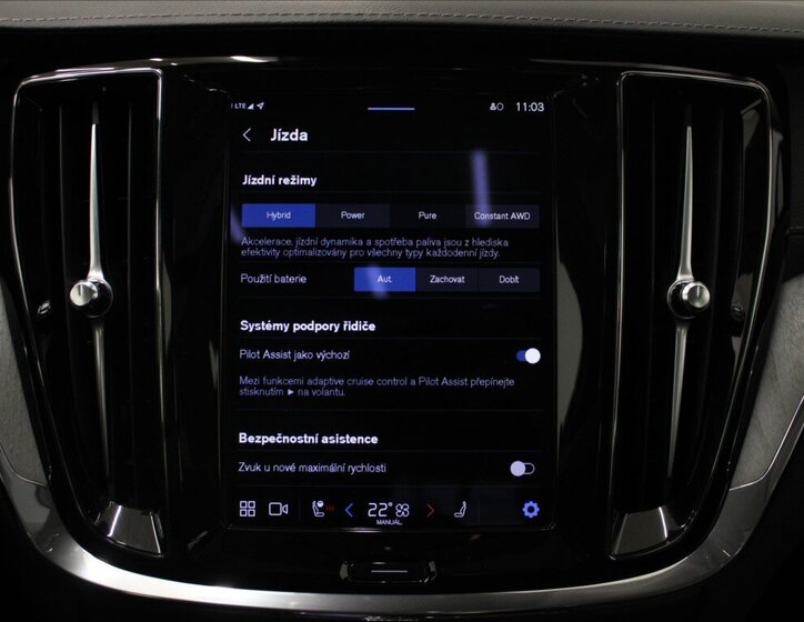 Volvo S60 Sedan / Limuzína 2,0 l 335 kw