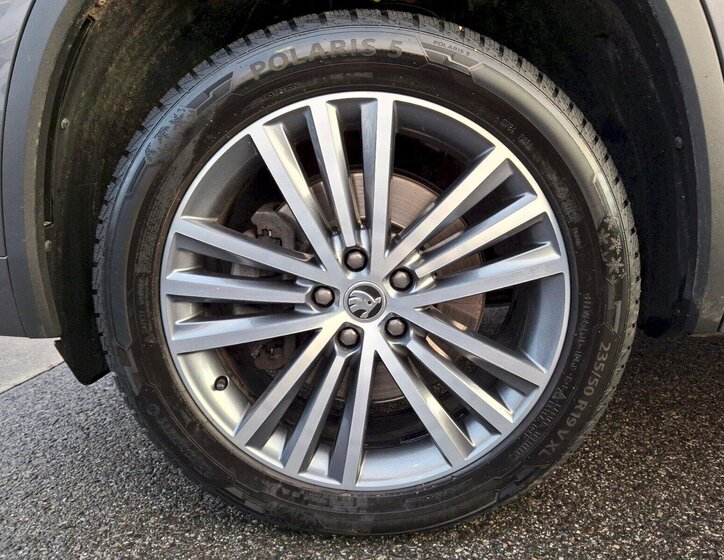 Škoda Kodiaq SUV 2,0 l 147 kw