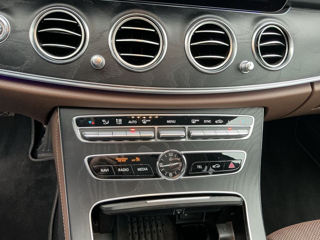 Mercedes-Benz Třídy E Kombi 2,0 l 143 kw