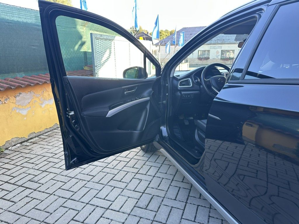 Suzuki SX4 S-Cross