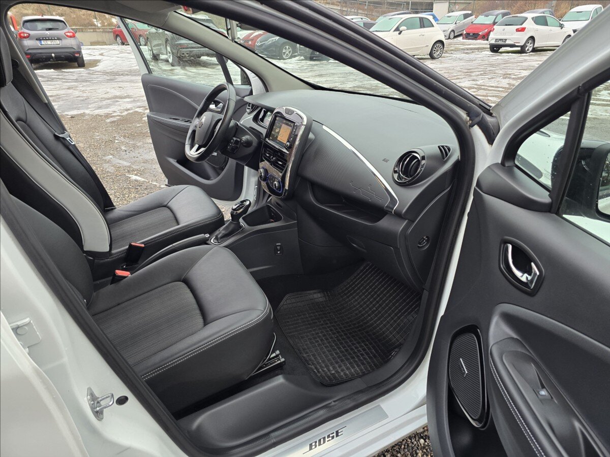 Renault ZOE Hatchback 0,0 80 kw